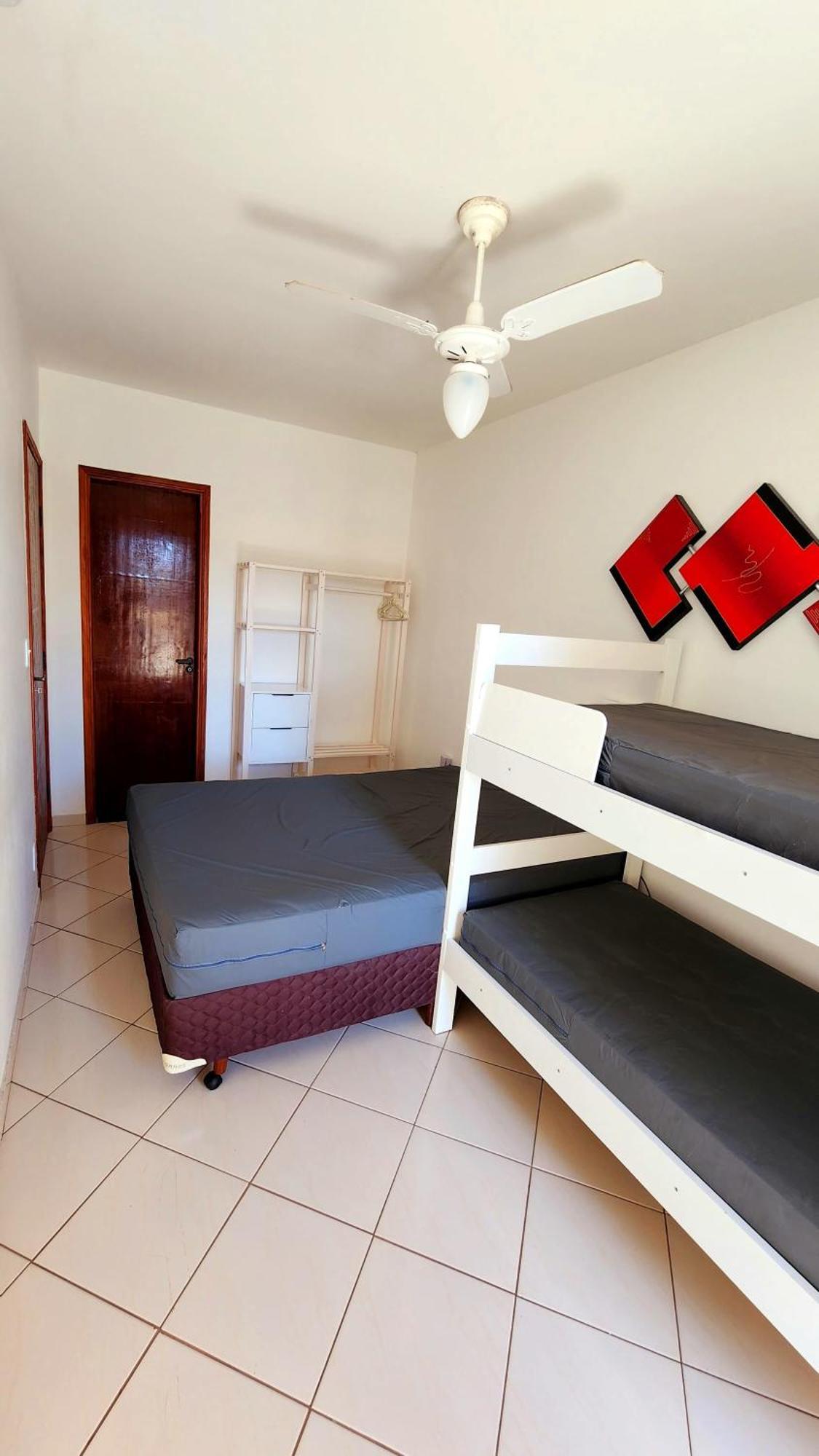 Apartamento Praia Grande Ubatuba 100 Metros Da Praia Otima Localizacao Exterior foto