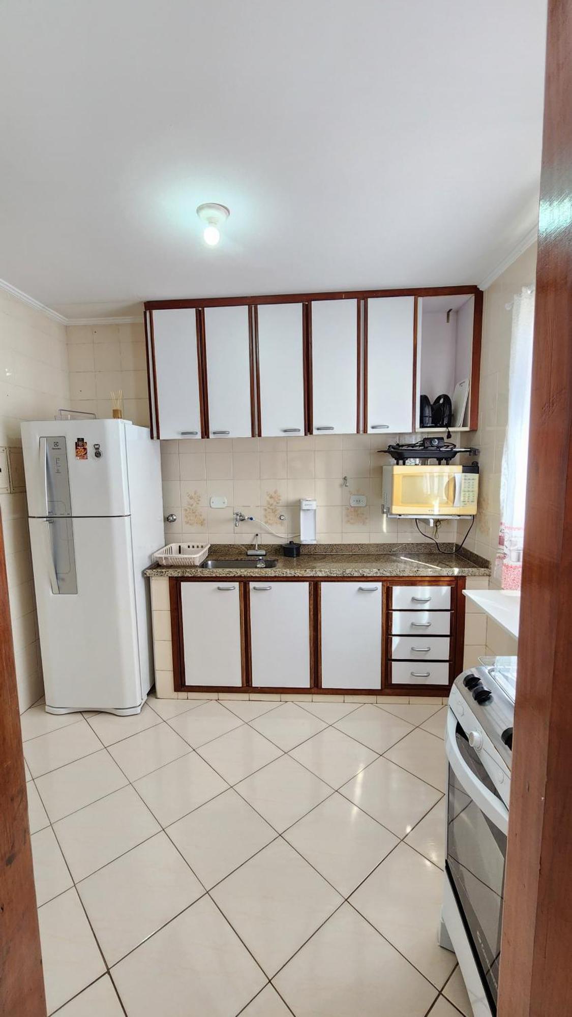 Apartamento Praia Grande Ubatuba 100 Metros Da Praia Otima Localizacao Exterior foto